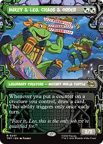 Teenage Mutant Ninja Turtles #247