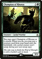 Amonkhet Promos #159s