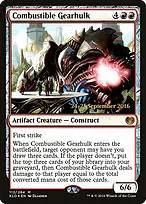 Kaladesh Promos #112s