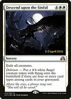 Shadows over Innistrad Promos #13s