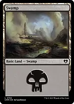 Commander Masters #792