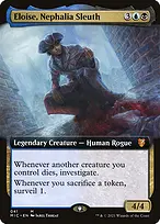 Midnight Hunt Commander #41