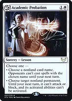 Strixhaven: School of Mages Promos #7s