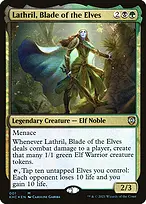 Kaldheim Commander #1