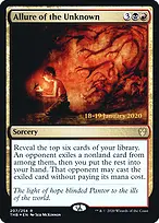 Theros Beyond Death Promos #207s