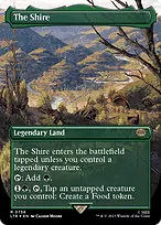 The Lord of the Rings: Tales of Middle-earth #756