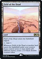 Field of the Dead from Core Set 2020 Promos