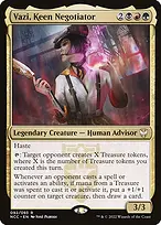 New Capenna Commander #92