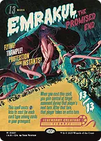 Emrakul, the Promised End from Innistrad Remastered