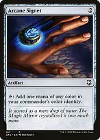 Forgotten Realms Commander #197