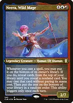 Commander Legends: Battle for Baldur's Gate #545