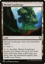 Commander Legends #487