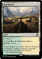 Modern Horizons 3 Commander #324