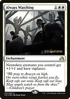 Shadows over Innistrad Promos #1s