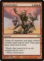 Insurrection from Planechase