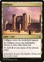 Commander Legends: Battle for Baldur's Gate #350