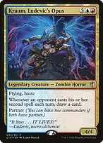 Commander 2016 #34