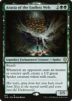 Commander Legends: Battle for Baldur's Gate #817