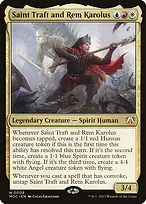 March of the Machine Commander #9