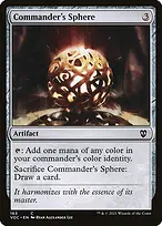 Crimson Vow Commander #163