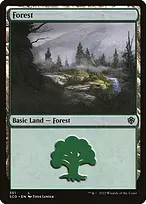 Starter Commander Decks #351
