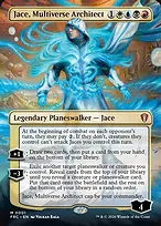 Reality Fracture Commander #1