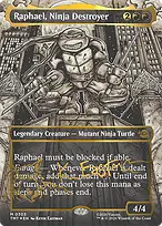 Teenage Mutant Ninja Turtles #303