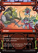 Teenage Mutant Ninja Turtles #236