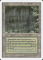 Bayou from Revised Edition