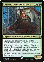 Commander 2016 #40
