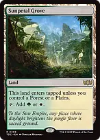 Sunpetal Grove