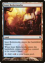 Duel Decks: Izzet vs. Golgari #34