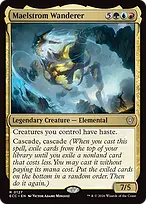 Lorwyn Eclipsed Commander #127