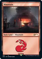 Secret Lair Drop #487