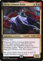 Innistrad: Crimson Vow Promos #245p
