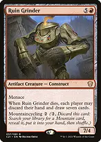 Commander 2021 #57