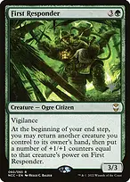 New Capenna Commander Promos #60p