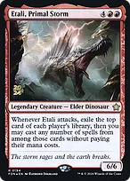 Foundations Promos #194s
