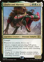 March of the Machine Promos #225p