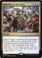Crimson Vow Commander #29