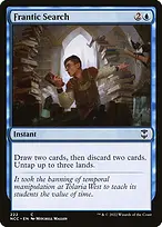 New Capenna Commander #222
