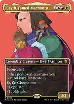 Modern Horizons 3 Commander #10