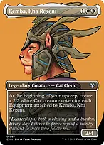 Commander Masters #671