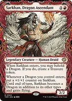 Tarkir: Dragonstorm #302