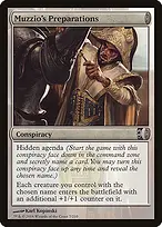 Conspiracy #7