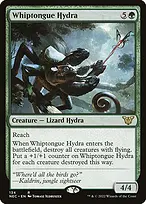 Neon Dynasty Commander #134