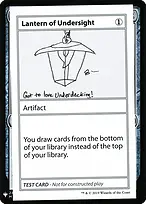Mystery Booster Playtest Cards 2019 #106