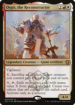 Commander 2021 #8