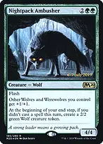 Core Set 2020 Promos #185s