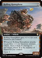Bloomburrow Commander #71